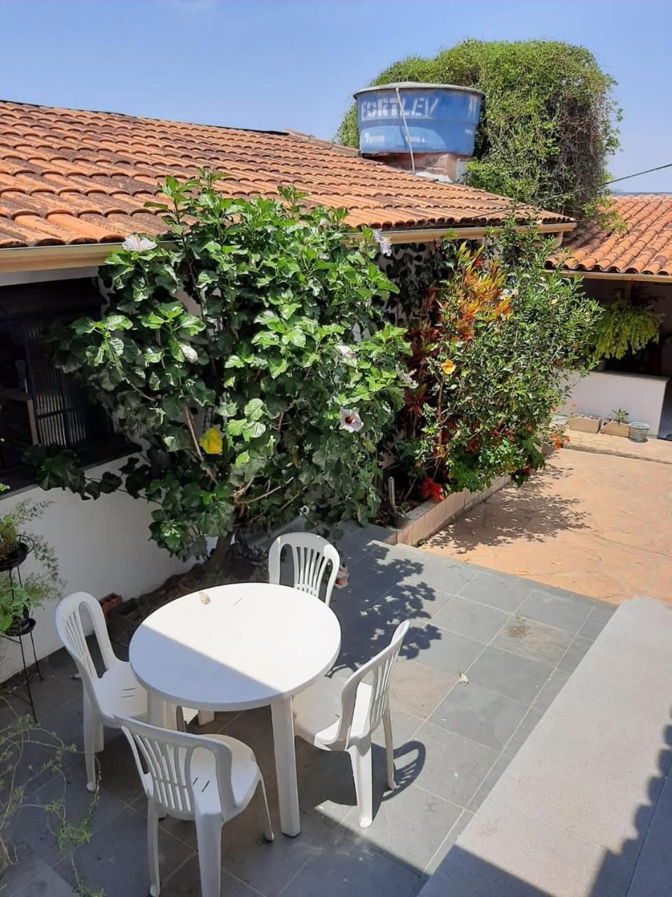 Pousada Casa Da Cintia 迪亚曼蒂纳 外观 照片