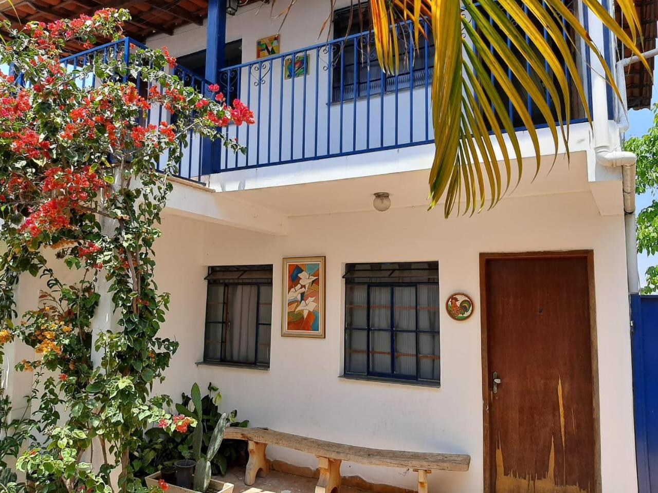 Pousada Casa Da Cintia 迪亚曼蒂纳 外观 照片