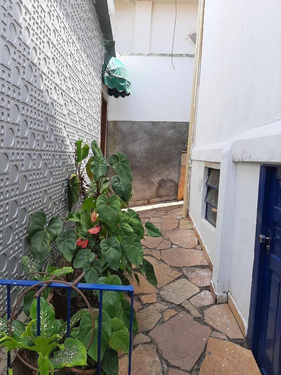 Pousada Casa Da Cintia 迪亚曼蒂纳 外观 照片