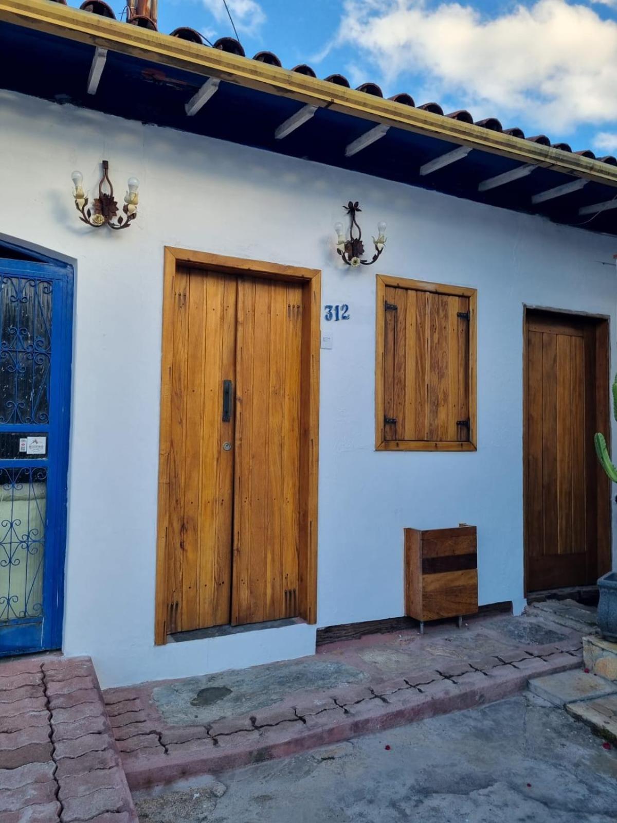 Pousada Casa Da Cintia 迪亚曼蒂纳 外观 照片