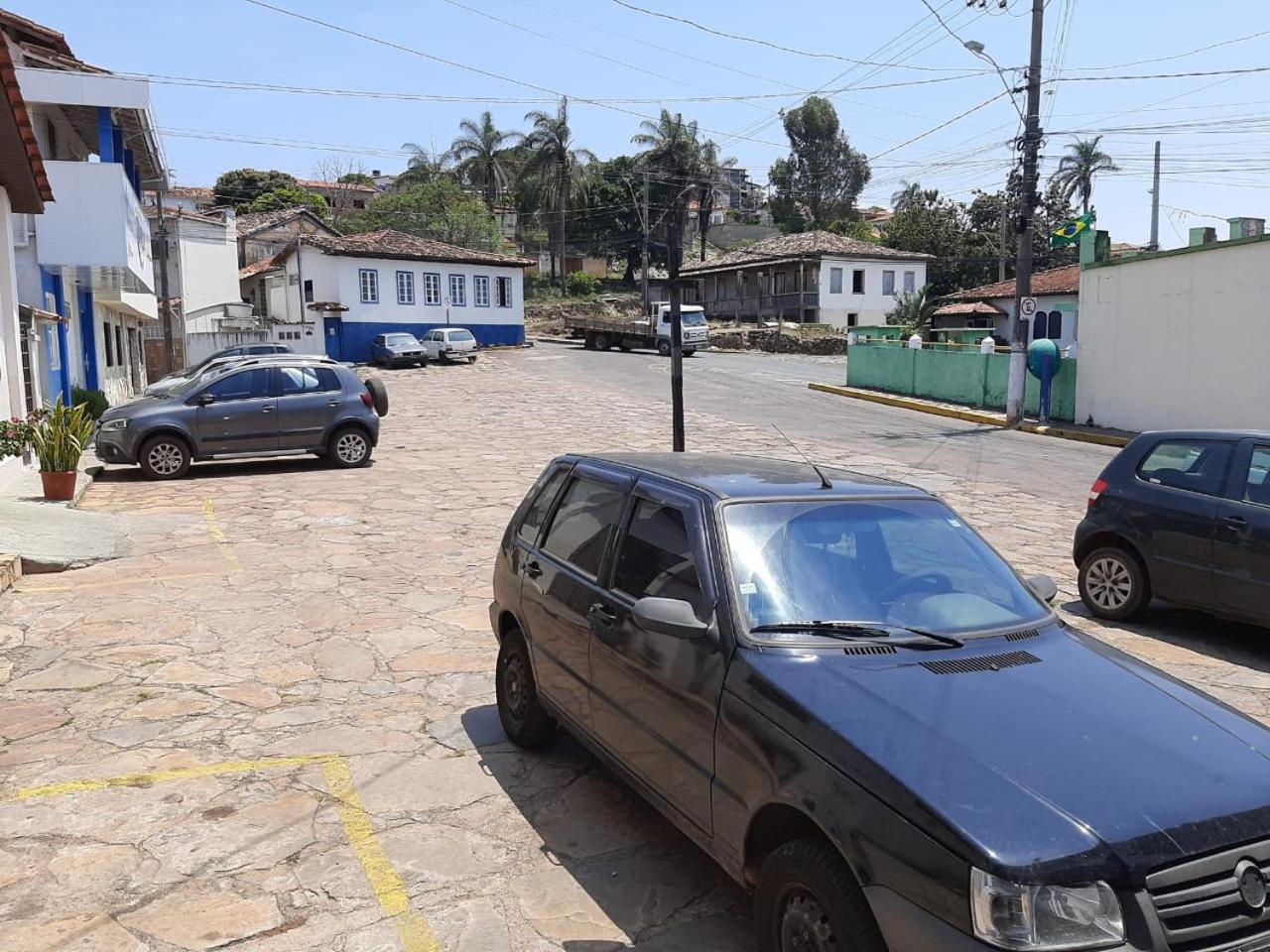 Pousada Casa Da Cintia 迪亚曼蒂纳 外观 照片