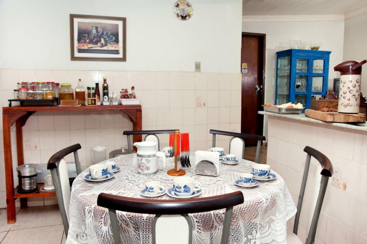 Pousada Casa Da Cintia 迪亚曼蒂纳 外观 照片