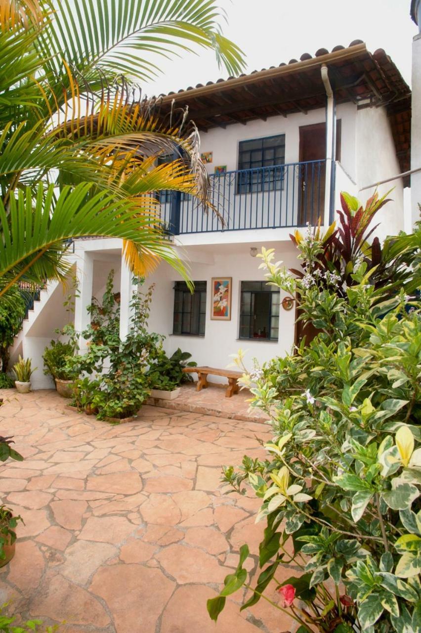 Pousada Casa Da Cintia 迪亚曼蒂纳 外观 照片